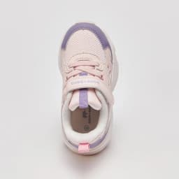 Dave Bella Children's Velvet Shoes Autumn Winter Girls' Antibacterial Shoes Children's Anti slip Sports Shoes Outdoor DB4254969
