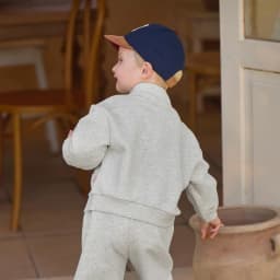 Dave Bella Boys Sports Set Autumn Spring Top Pullover Pant Two Piece Suit Children Printed Soft Fashion Outdoor Casual DB3263587