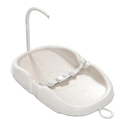 Waterproof Baby Changing Pad - Contoured Wipe-Clean Surface with Non-Slip Backing, Fits All Nursery Changing Tables