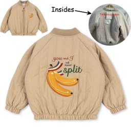 KS 26 Winter Baby Girls Boy Sequin Cotton Jackets Lambswool Coats Cherry Animals Desigh Fleece Flight Suit Kids Sets and Outfits