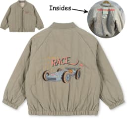 KS 26 Winter Baby Girls Boy Sequin Cotton Jackets Lambswool Coats Cherry Animals Desigh Fleece Flight Suit Kids Sets and Outfits