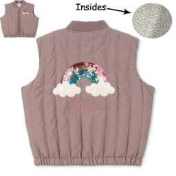 KS 26 Winter Baby Girls Boy Sequin Cotton Jackets Lambswool Coats Cherry Animals Desigh Fleece Flight Suit Kids Sets and Outfits
