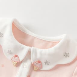 Dave Bella Girl Polo T-shirts Kids Summer Printed Tees Children Short Sleeve Cotton Tops Casual Outdoor Clothes DB2262391