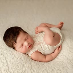 Newborn Photography Props Lace Romper Bodysuit Infant Photo Shoot Outfits Baby Girl Portrait Picture Shooting Posing Clothing