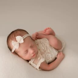 Newborn Photography Props Lace Romper Bodysuit Infant Photo Shoot Outfits Baby Girl Portrait Picture Shooting Posing Clothing
