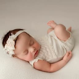 Newborn Photography Props Lace Romper Bodysuit Infant Photo Shoot Outfits Baby Girl Portrait Picture Shooting Posing Clothing