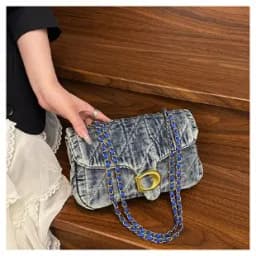 Stylish Simple Letter Logo Diaper Bag Casual Fashionable Leather Crossbody Bag Large Capacity For Women Commuter