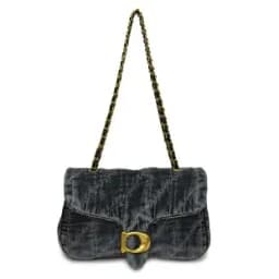 Stylish Simple Letter Logo Diaper Bag Casual Fashionable Leather Crossbody Bag Large Capacity For Women Commuter