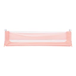 Bed Rails Guard, Adjustable Beds Rail, No Drill Foldable Bed Safety Barrier for Toddlers
