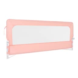 Bed Rails Guard, Adjustable Beds Rail, No Drill Foldable Bed Safety Barrier for Toddlers