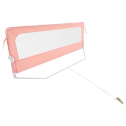 Bed Rails Guard, Adjustable Beds Rail, No Drill Foldable Bed Safety Barrier for Toddlers
