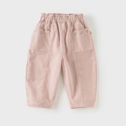 Dave Bella Girls Wide Leg Pants Spring Autumn Girls Embroidery Straight Pants Casual Loose Outdoor Trousers DB3262722