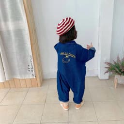 2026 Spring Autumn Toddler Kids Girls One Pieces Overalls  Brief Style Cool Girls Cargo Pants Outfits