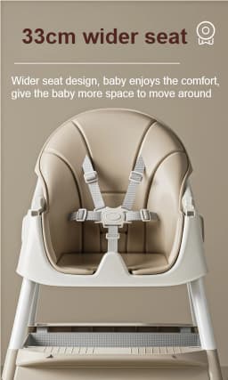 Baby High Chair Toddler Chair Baby Feeding Chair Baby Dining Table Chair Mother Kids Baby Feeding Chair Infant Folding Dining Chair Baby Items Baby Feeding Chair