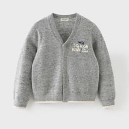 Dave Bella Boys Autumn Spring Wool Sweater Children Knitted Cardigan Kids Knitwear Long Sleeve Outwear Coat DK3263054