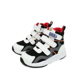 Ortoluckland Children Boys Sneakers Orthopedic Shoes For Kid  Lenther Toddler Running Trainer Footwear With Ankle Support