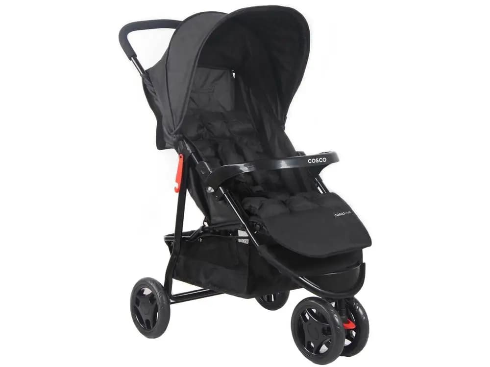 Cosco Kids Toffy 3 Wheel Stroller 0 to 15kg