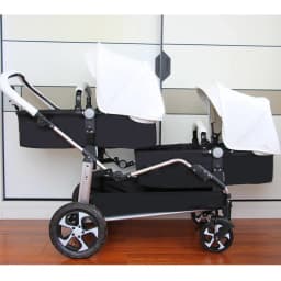 NEW Twins baby stroller 2 in 1,poussette double jumeaux,Shell double stroller,Luxury baby carriage,leather stroller,folding pram