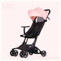 lightweight folding stroller Can sit or lie down Simple portable high landscape baby umbrella stroller Children's stroller
