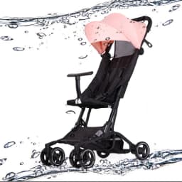 lightweight folding stroller Can sit or lie down Simple portable high landscape baby umbrella stroller Children's stroller