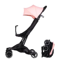lightweight folding stroller Can sit or lie down Simple portable high landscape baby umbrella stroller Children's stroller