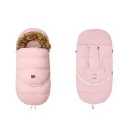Stroller Sleeping Bag Winter Universal Pram Footmuff Removable Warm Thicker Bassinets Sleepsack For Newborns Baby Accessories