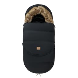 Stroller Sleeping Bag Winter Universal Pram Footmuff Removable Warm Thicker Bassinets Sleepsack For Newborns Baby Accessories