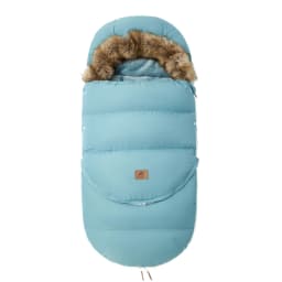 Stroller Sleeping Bag Winter Universal Pram Footmuff Removable Warm Thicker Bassinets Sleepsack For Newborns Baby Accessories