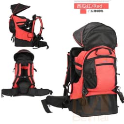 2020 Luxury baby carrier backpack hiking, Chinese factory sell shoulder carrier baby for camping with raincover
