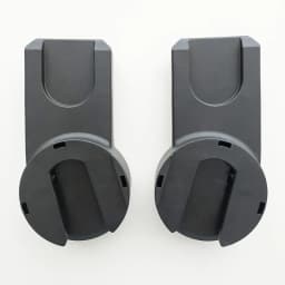Baby Car Seat Adapter For Cybex Mios 2/3 Prams Converter Carrying Basket Bracket Stroller-Basket Connector Bebe Accessories