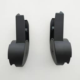 Baby Car Seat Adapter For Cybex Mios 2/3 Prams Converter Carrying Basket Bracket Stroller-Basket Connector Bebe Accessories