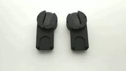 Baby Car Seat Adapter For Cybex Mios 2/3 Prams Converter Carrying Basket Bracket Stroller-Basket Connector Bebe Accessories