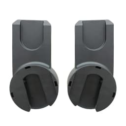 Baby Car Seat Adapter For Cybex Mios 2/3 Prams Converter Carrying Basket Bracket Stroller-Basket Connector Bebe Accessories