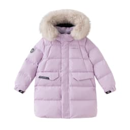 Dave Bella Girls Boys Thicken Down Parka Jacket Children Winter Warm Hooded Down Coats Waterproof Outwear Clothes DK4254239