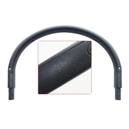 Stroller Armrest For Cybex Eezy S Twist +2 Buggy Bumper Bar Single-side Openable Handrail Safety Fence Baby Accessories