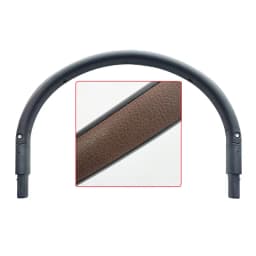 Stroller Armrest For Cybex Eezy S Twist +2 Buggy Bumper Bar Single-side Openable Handrail Safety Fence Baby Accessories