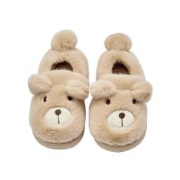 Dave Bella Children Plush Slippers Kid Cute Home Shoes Winter Warm Soft Children Slippers Baby Boys Girls DB4238341
