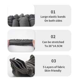 Elinfant all kinds of diaper inserts bamboo cotton microfiber bamboo charcoal hemp cotton breathable for all OS diapers covers