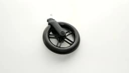 Stroller Wheel For Melio Series Prams Compatible Cybex Melio 2/3/Carbon Fibre Cart With Axle Bearing Bebe Pushchair Accessories
