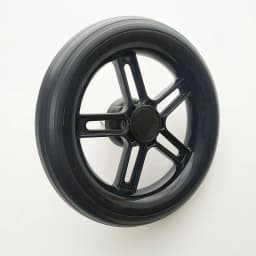 Stroller Wheel For Melio Series Prams Compatible Cybex Melio 2/3/Carbon Fibre Cart With Axle Bearing Bebe Pushchair Accessories