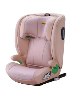 Jovikids LEON All-Round Protection High Back Booster Seat – i-Size, 100-150cm, for Infant & Child