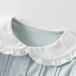 Dave Bella Children Half Skirt Set Autumn Spring Girls Lace Collar Top Pleated Skirt Two Piece Set Kids Casual Clothes DB1260886
