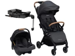 Safety 1st Trio Spark Plus Baby Stroller with Infant Car Seat, up to 15kg