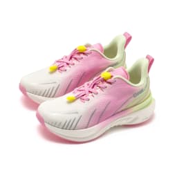 ONEMIX Waterproof Shock-Absorbing Children Sports Shoes Lightweight Breathable Soft Elastic Comfortable Male Students Girls