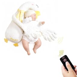 Nursery Sleep Aid Comforting Hand Doll Offer Comfort for Newborns and Infants B5R5