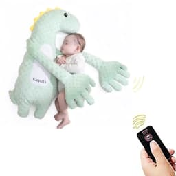 Nursery Sleep Aid Comforting Hand Doll Offer Comfort for Newborns and Infants B5R5