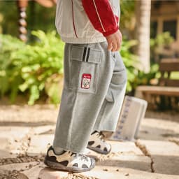 Dave Bella Children Pants Boys Clothes Spring Autumn Knitted Kids Outdoor Sports Trousers Elastic Fashion Comfortable DB1260175