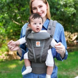 Egobaby breeze Baby Carrier Multifunction Breathable Infant Carrier Backpack Kid Carriage Toddler baby Sling Wrap Suspenders 360