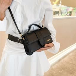Unique Elegant Luxury Diaper Bag For Women Large Capacity Vintage Leather Shoulder Bag Minimalist Designer Crossbody FashionTote