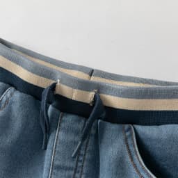 Dave Bella Children Elastic Jeans Boys Clothing Autumn Spring Kids Fashion Denim Trousers Baby Outdoors Cowboy Pants DB1260264